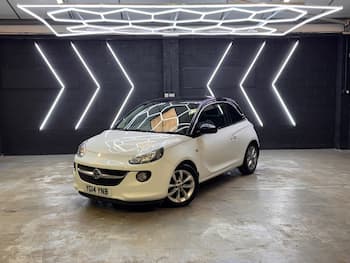 Vauxhall ADAM feature image