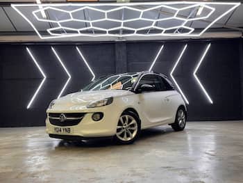 Used Vauxhall ADAM 2014 for sale - 79754096: Photo