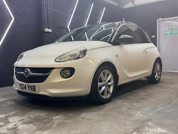 Used Vauxhall ADAM 2014 for sale - 79754096: Photo