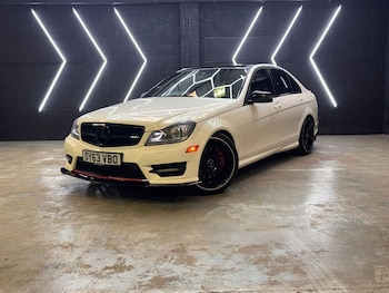Used Mercedes-Benz C Class 2013 for sale - 78674096: Photo