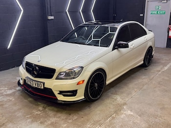 Used Mercedes-Benz C Class 2013 for sale - 78674096: Photo