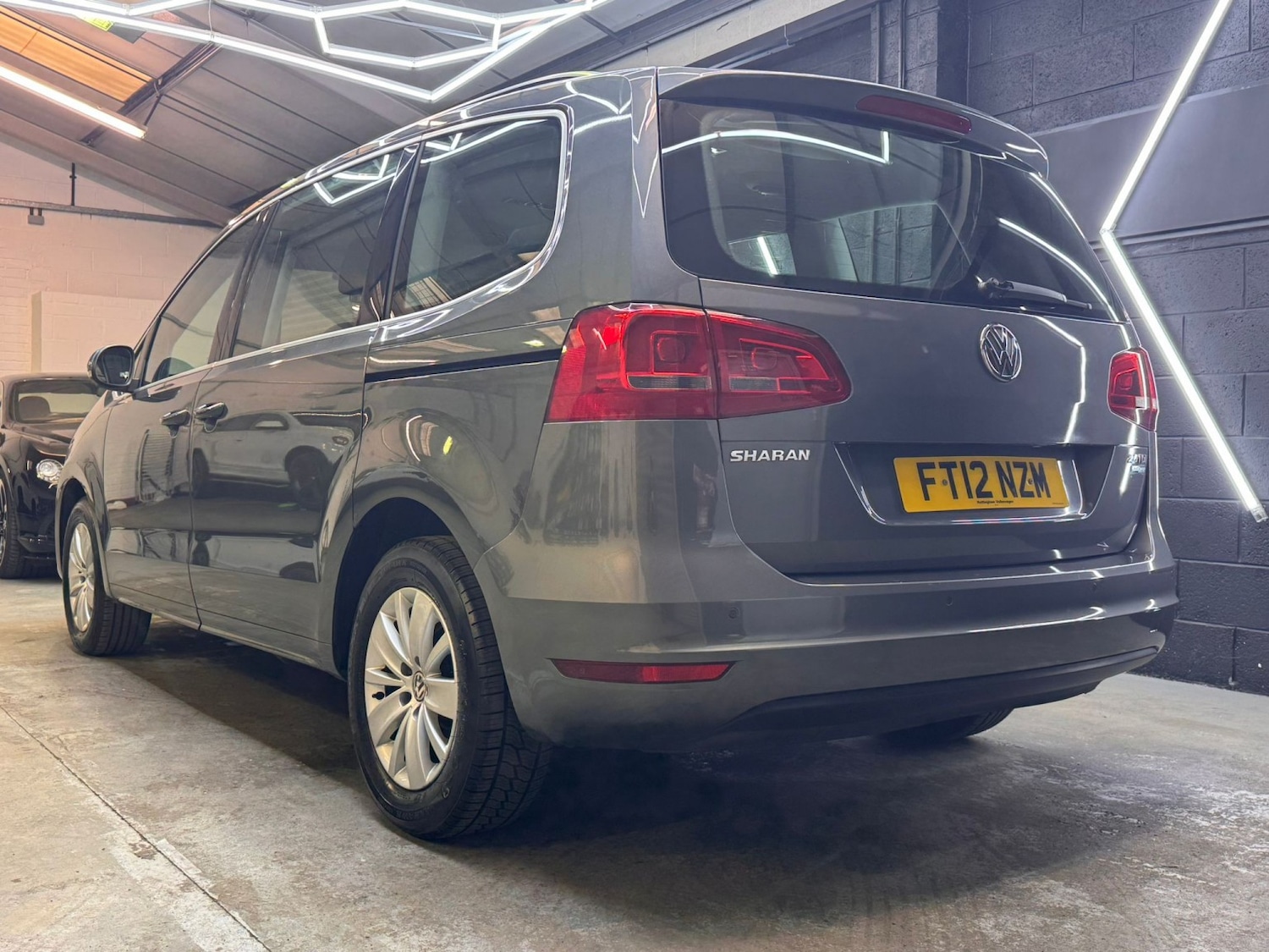 Used Volkswagen Sharan 2012 for sale - 77997272: Photo 10