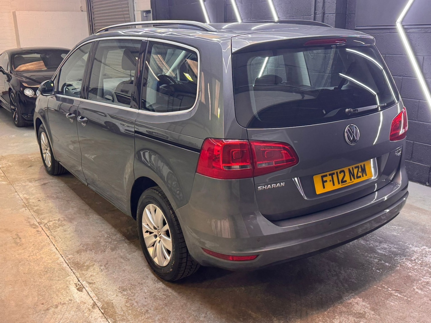 Used Volkswagen Sharan 2012 for sale - 77997272: Photo 11