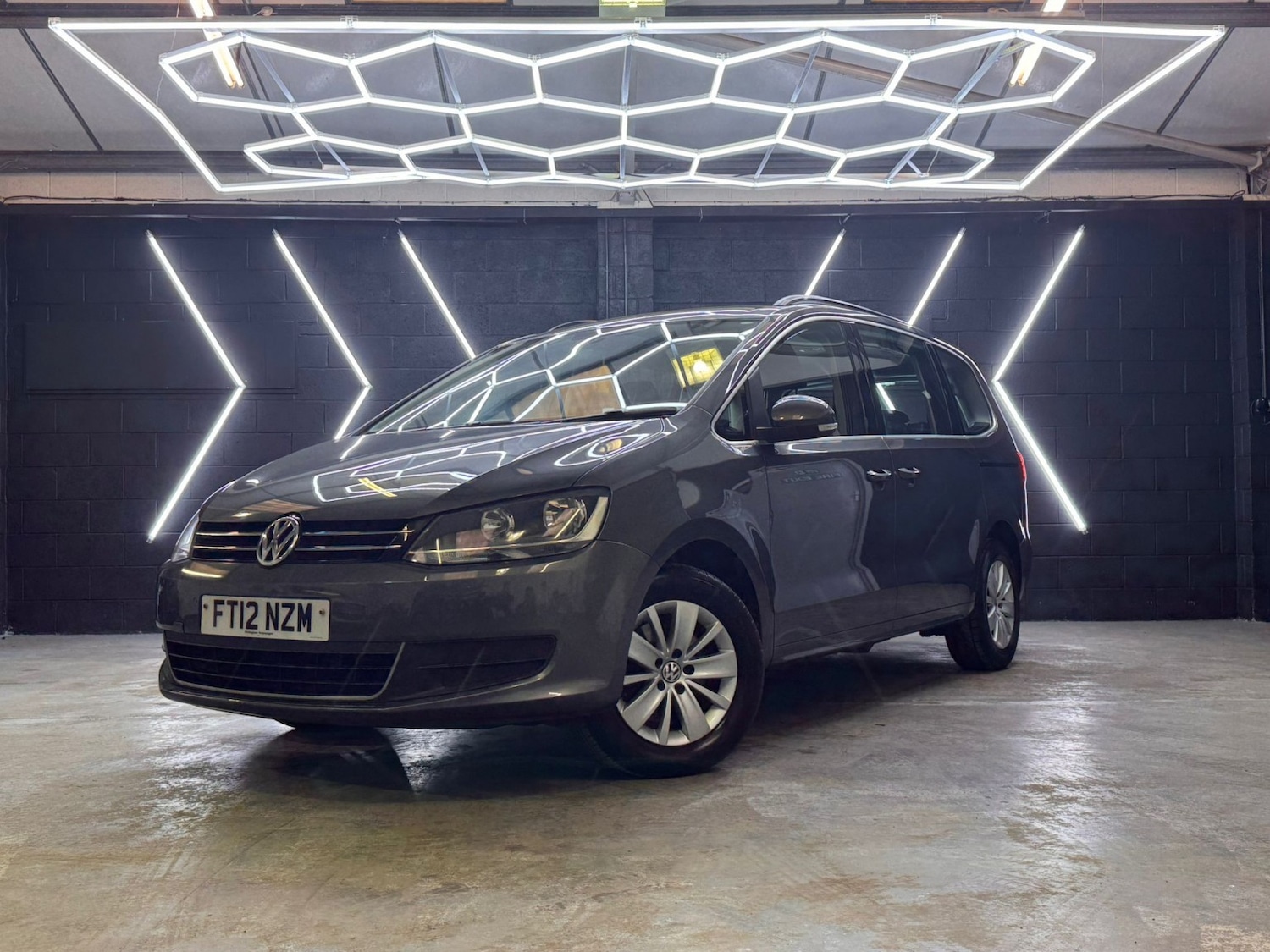 Used Volkswagen Sharan 2012 for sale - 77997272: Photo 13