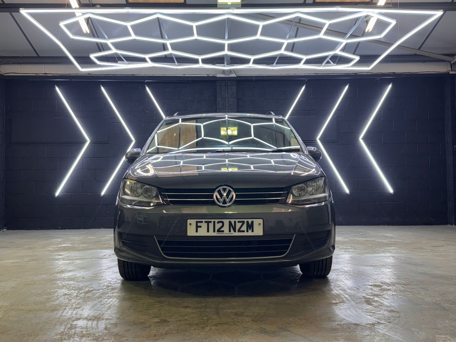 Used Volkswagen Sharan 2012 for sale - 77997272: Photo 14