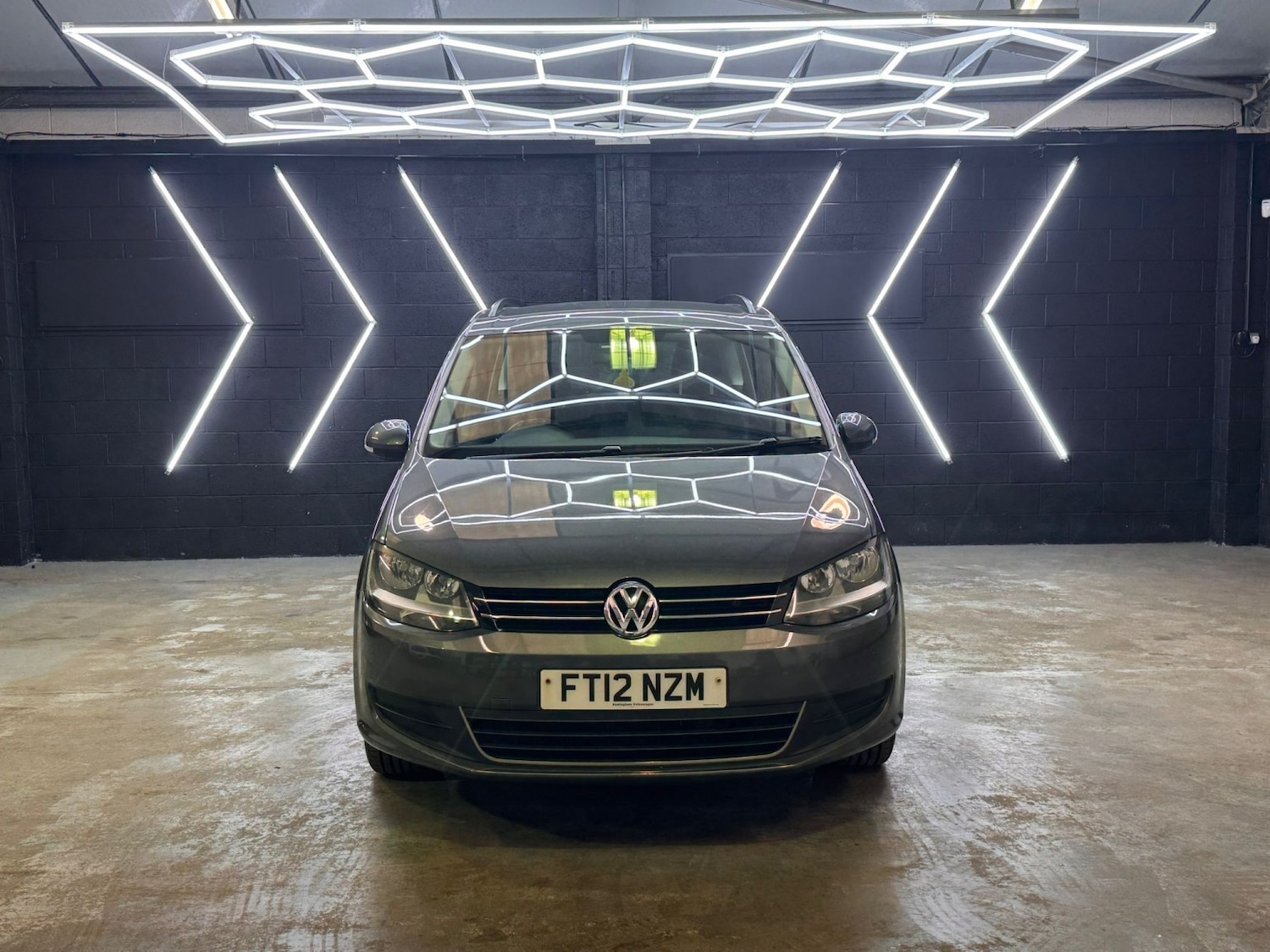 Used Volkswagen Sharan 2012 for sale - 77997272: Photo 15