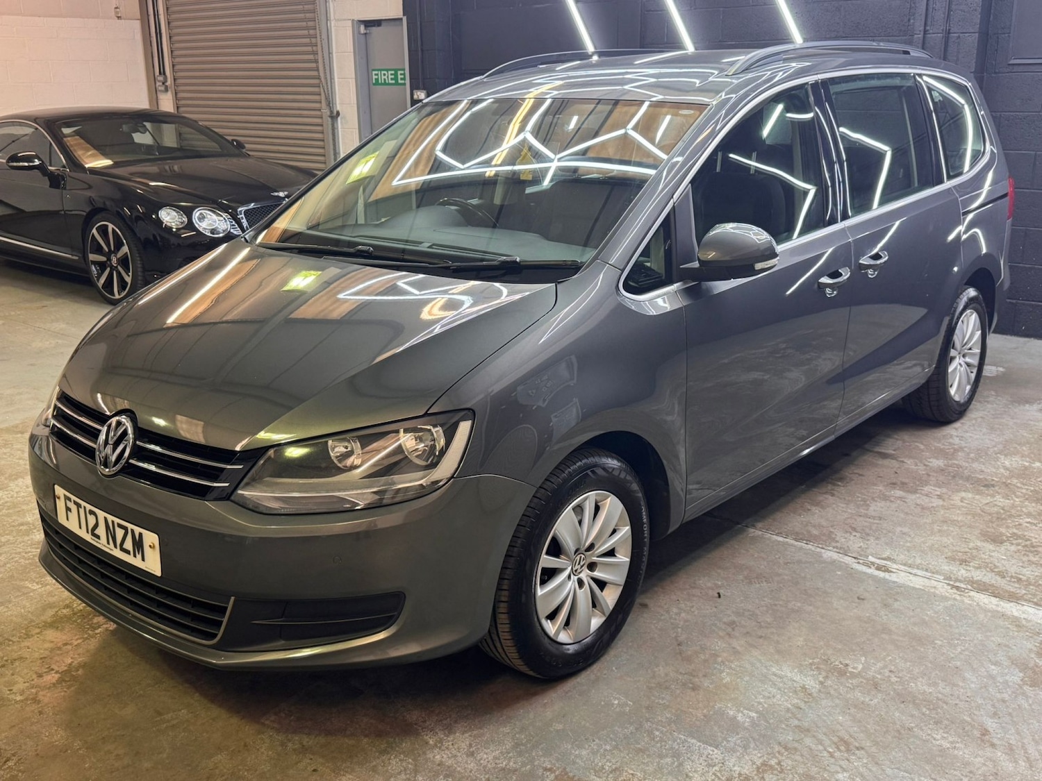 Used Volkswagen Sharan 2012 for sale - 77997272: Photo 17