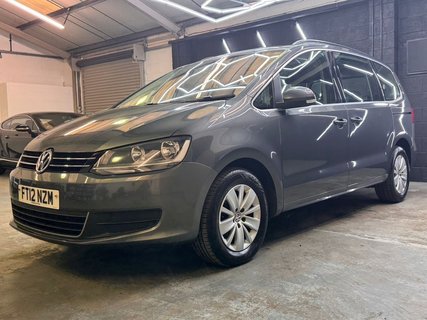 Used Volkswagen Sharan 2012 for sale - 77997272: Photo 18