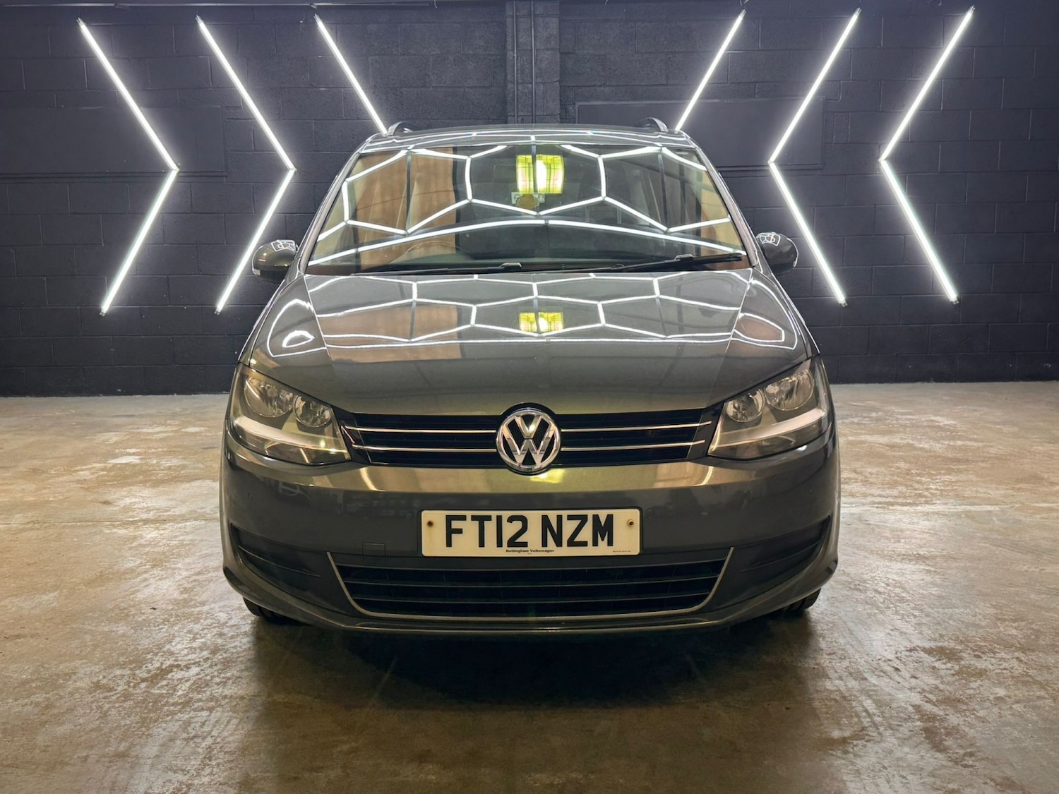 Used Volkswagen Sharan 2012 for sale - 77997272: Photo 19