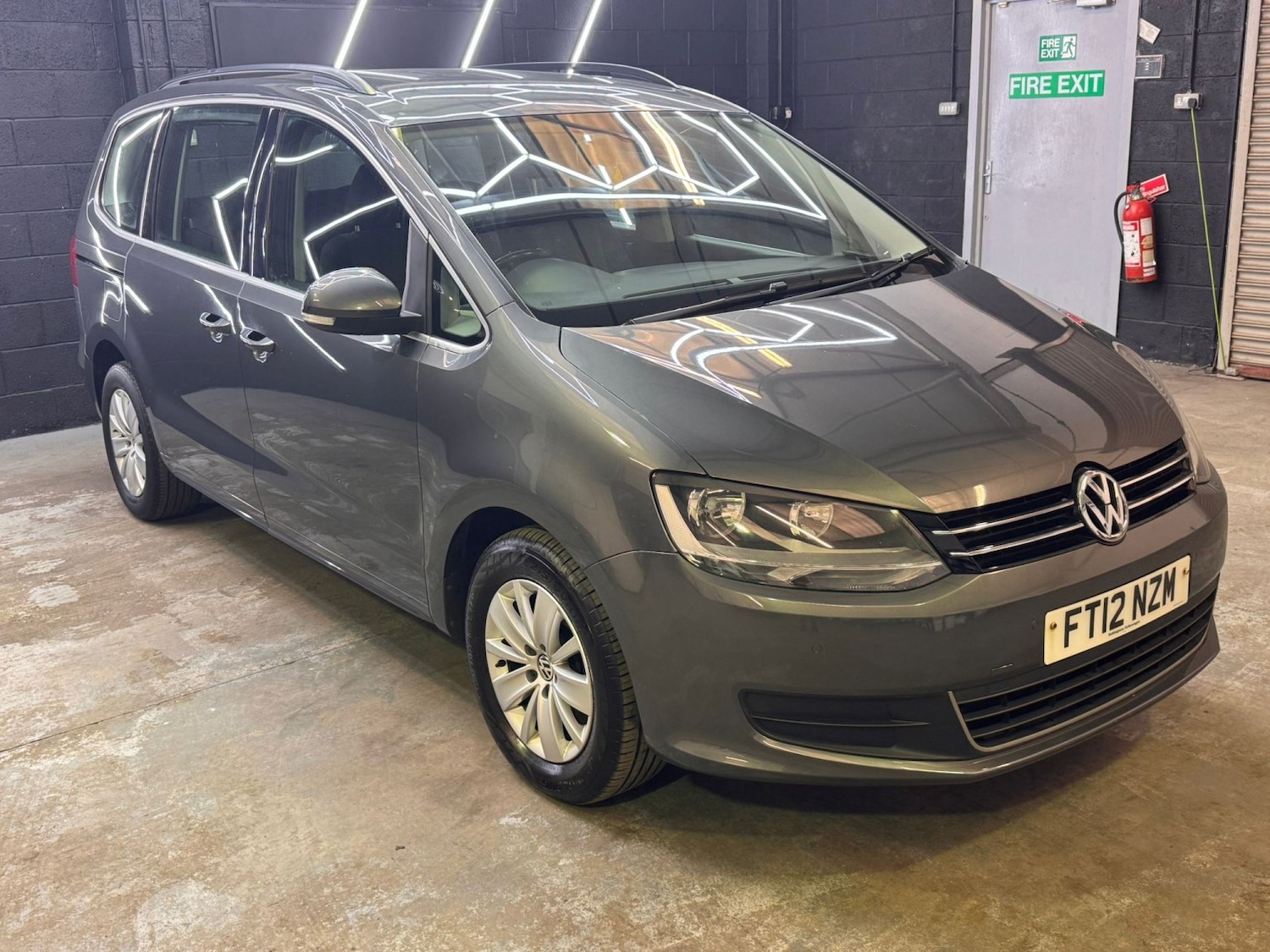 Used Volkswagen Sharan 2012 for sale - 77997272: Photo 20