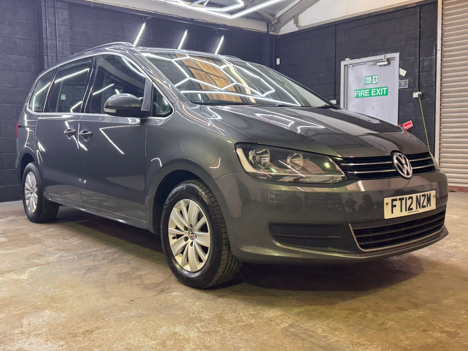 Used Volkswagen Sharan 2012 for sale - 77997272: Photo 21