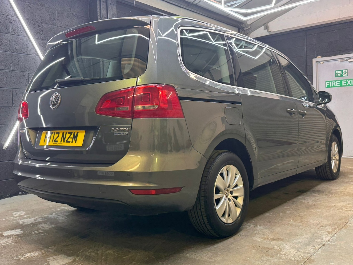 Used Volkswagen Sharan 2012 for sale - 77997272: Photo 23