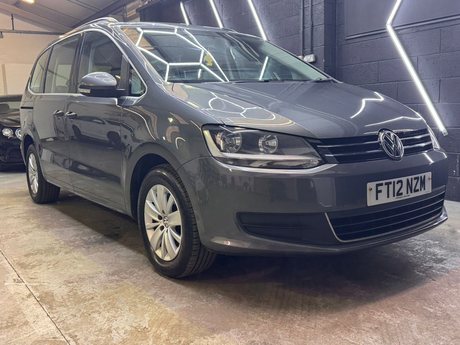 Used Volkswagen Sharan 2012 for sale - 77997272: Photo 29