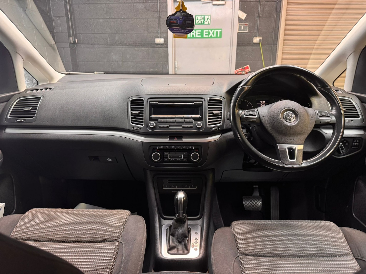 Used Volkswagen Sharan 2012 for sale - 77997272: Photo 31