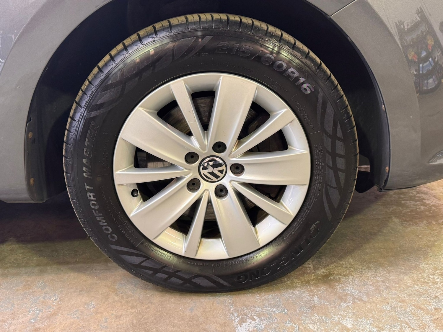 Used Volkswagen Sharan 2012 for sale - 77997272: Photo 55