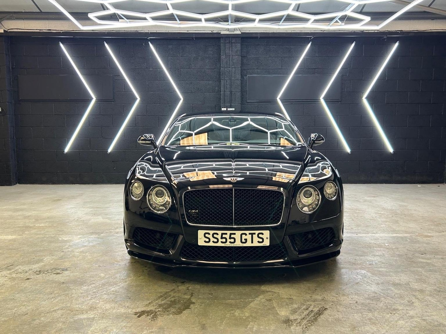 Used Bentley Continental 2014 for sale - 76793397: Photo 12