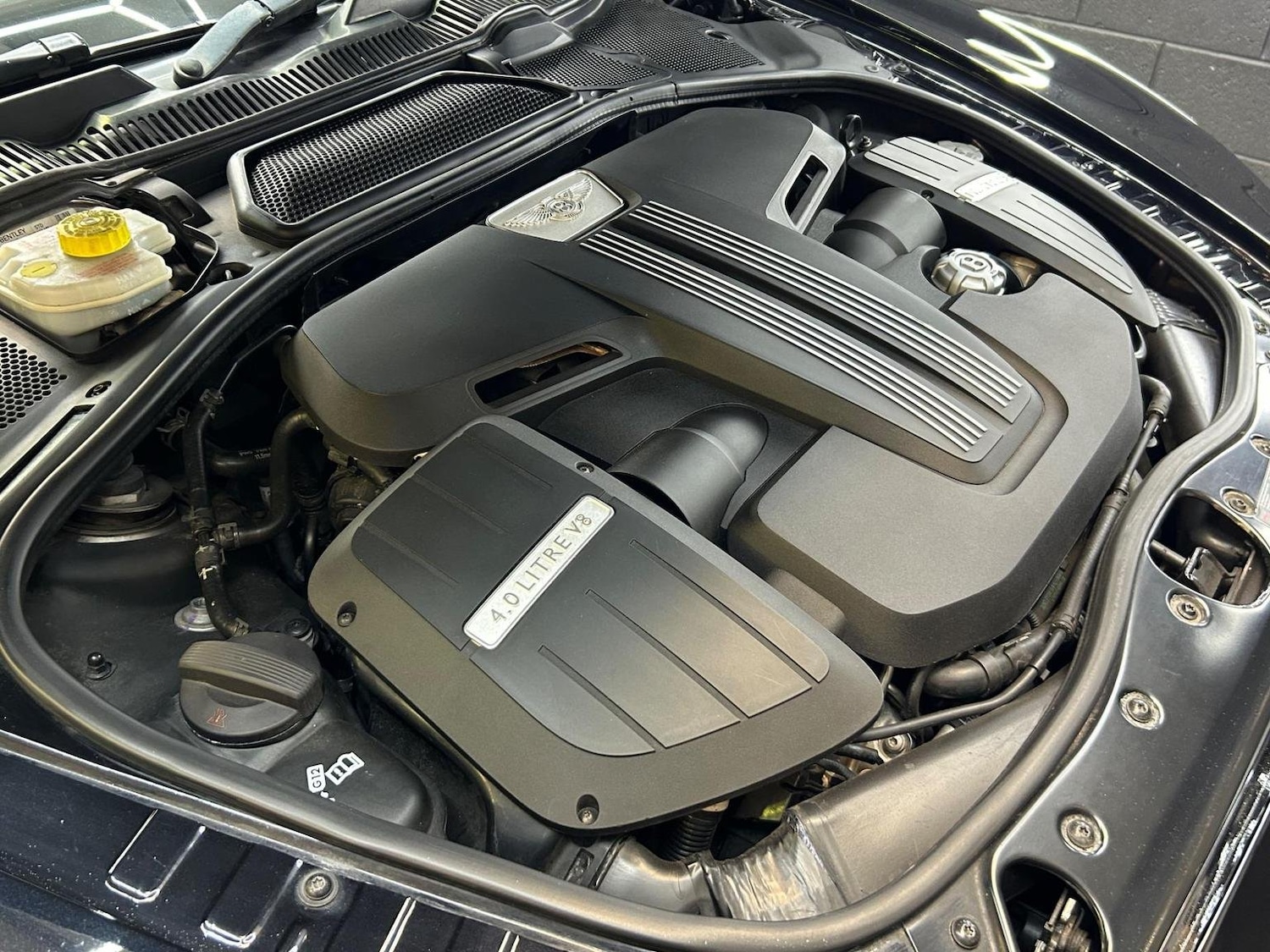 Used Bentley Continental 2014 for sale - 76793397: Photo 50