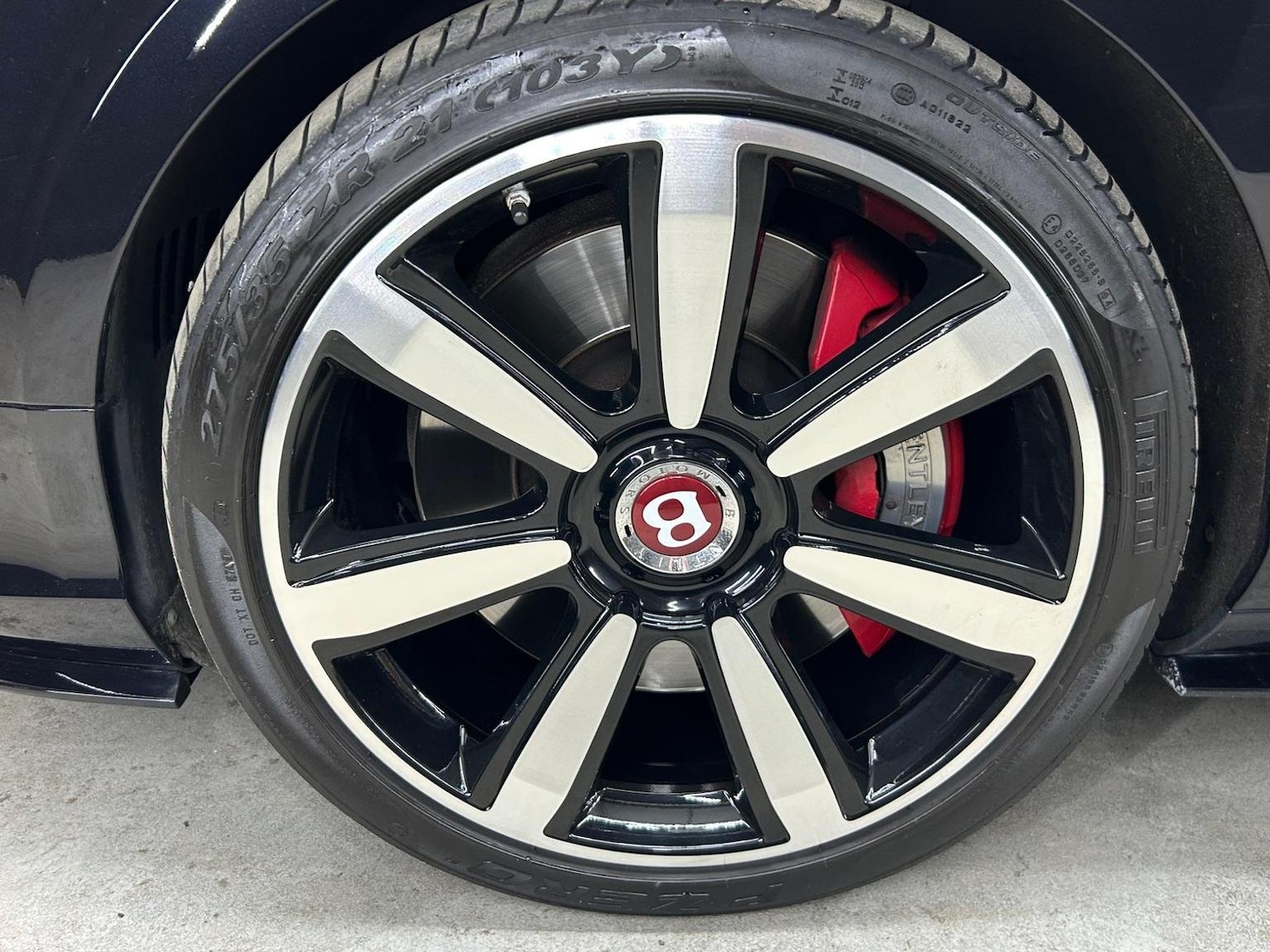 Used Bentley Continental 2014 for sale - 76793397: Photo 53