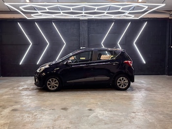 Used Hyundai i10 2015 for sale - 79017346: Photo