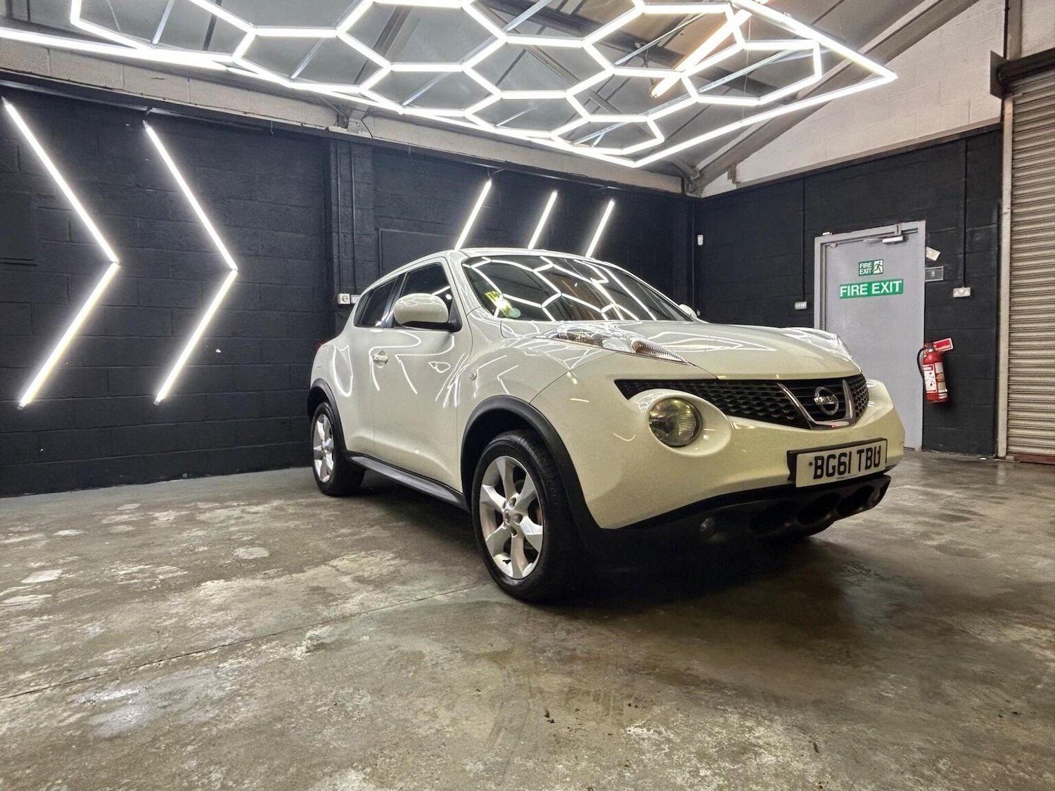 Used Nissan Juke 2011 for sale - 77289231: Photo 11