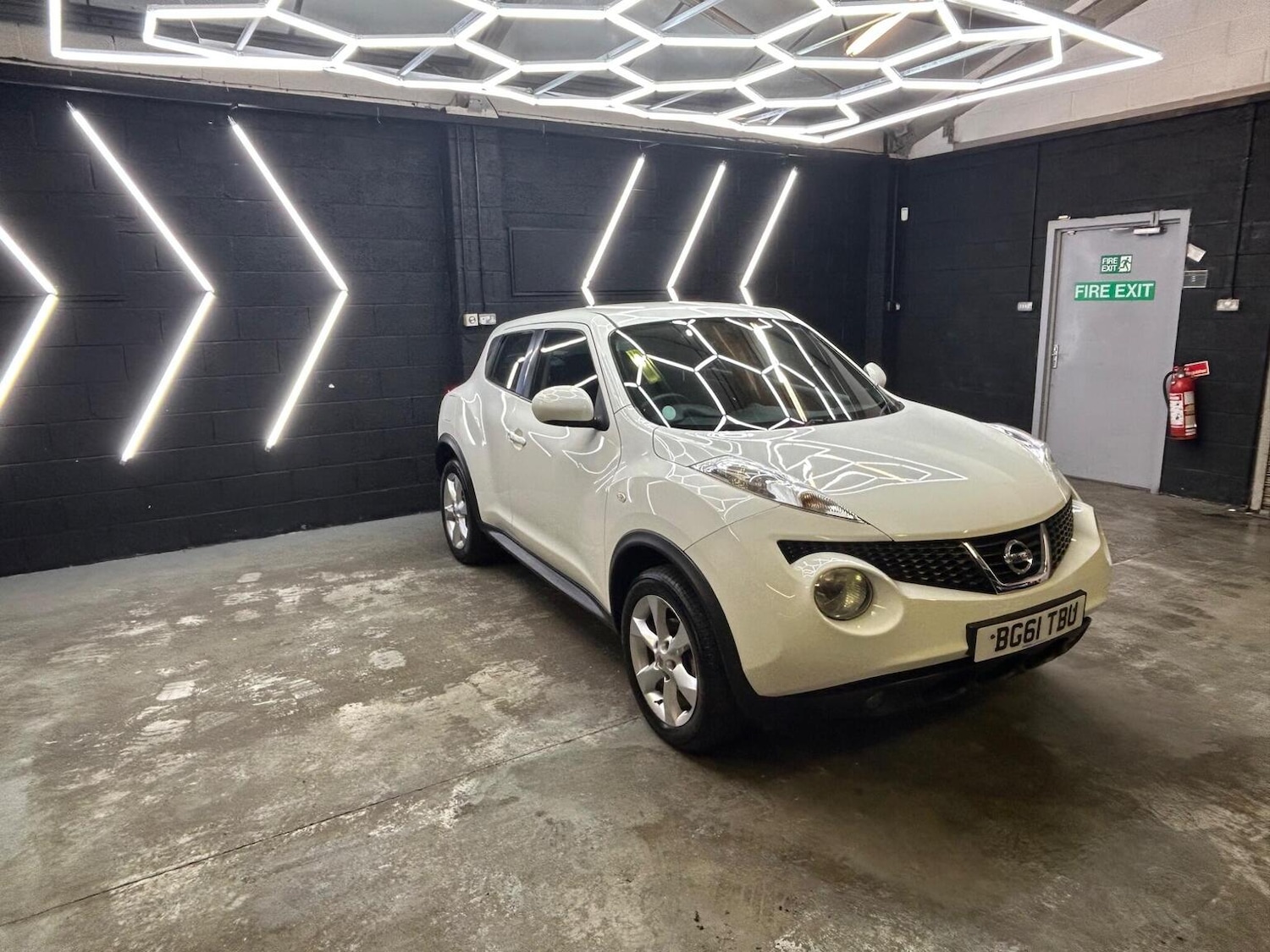 Used Nissan Juke 2011 for sale - 77289231: Photo 12