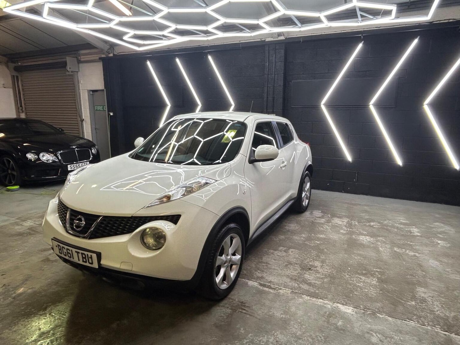 Used Nissan Juke 2011 for sale - 77289231: Photo 16