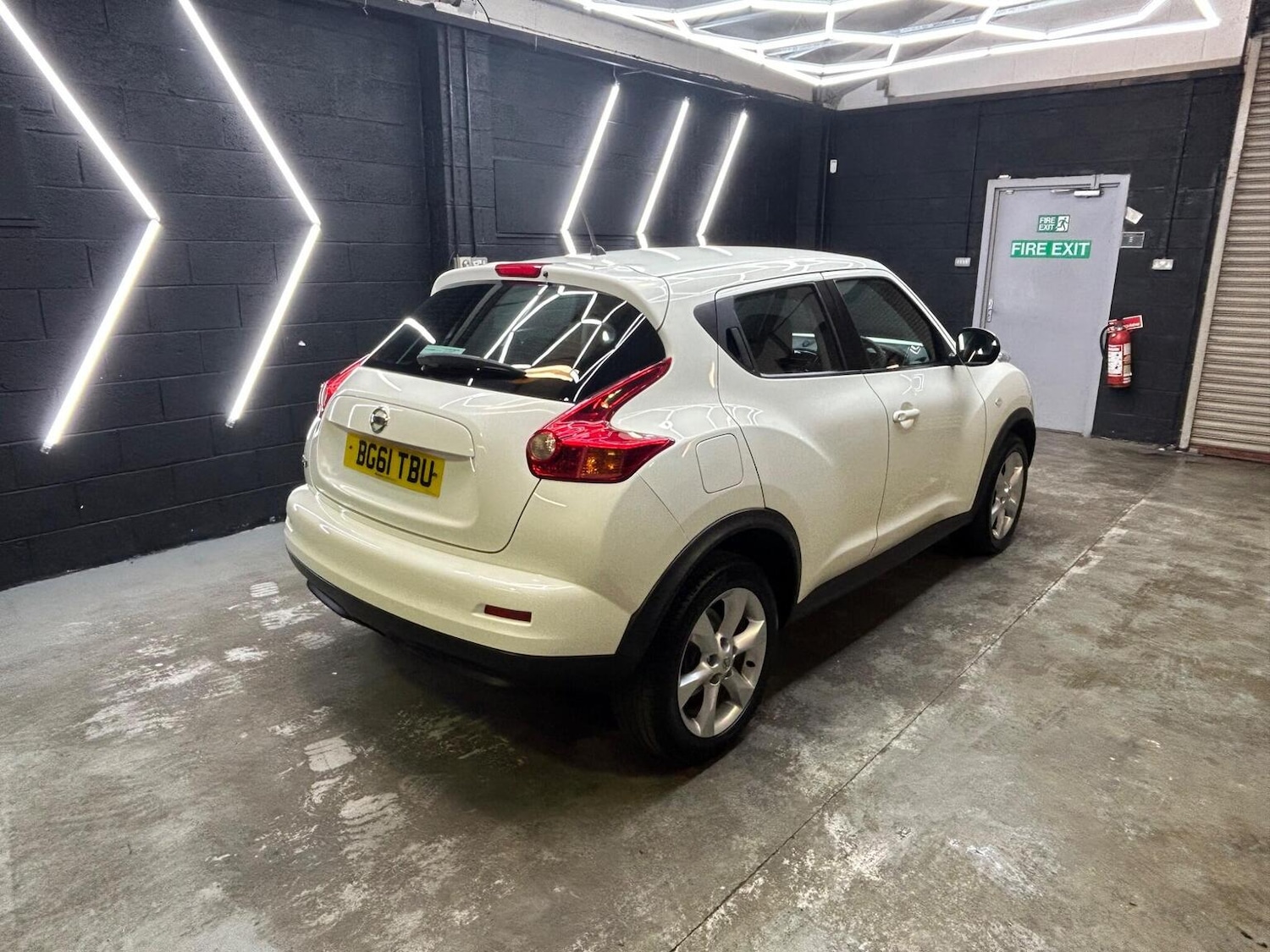 Used Nissan Juke 2011 for sale - 77289231: Photo 18