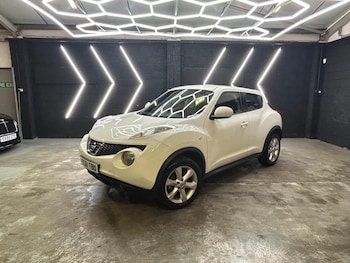 Used Nissan Juke 2011 for sale - 77289231: Photo