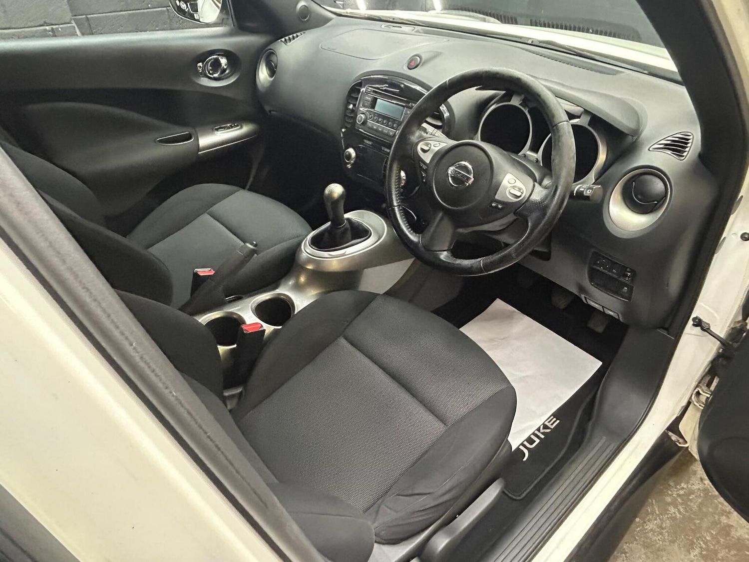 Used Nissan Juke 2011 for sale - 77289231: Photo 22