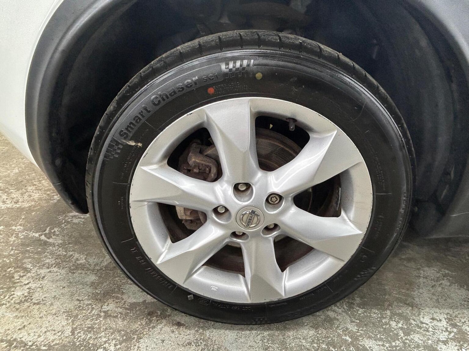 Used Nissan Juke 2011 for sale - 77289231: Photo 33