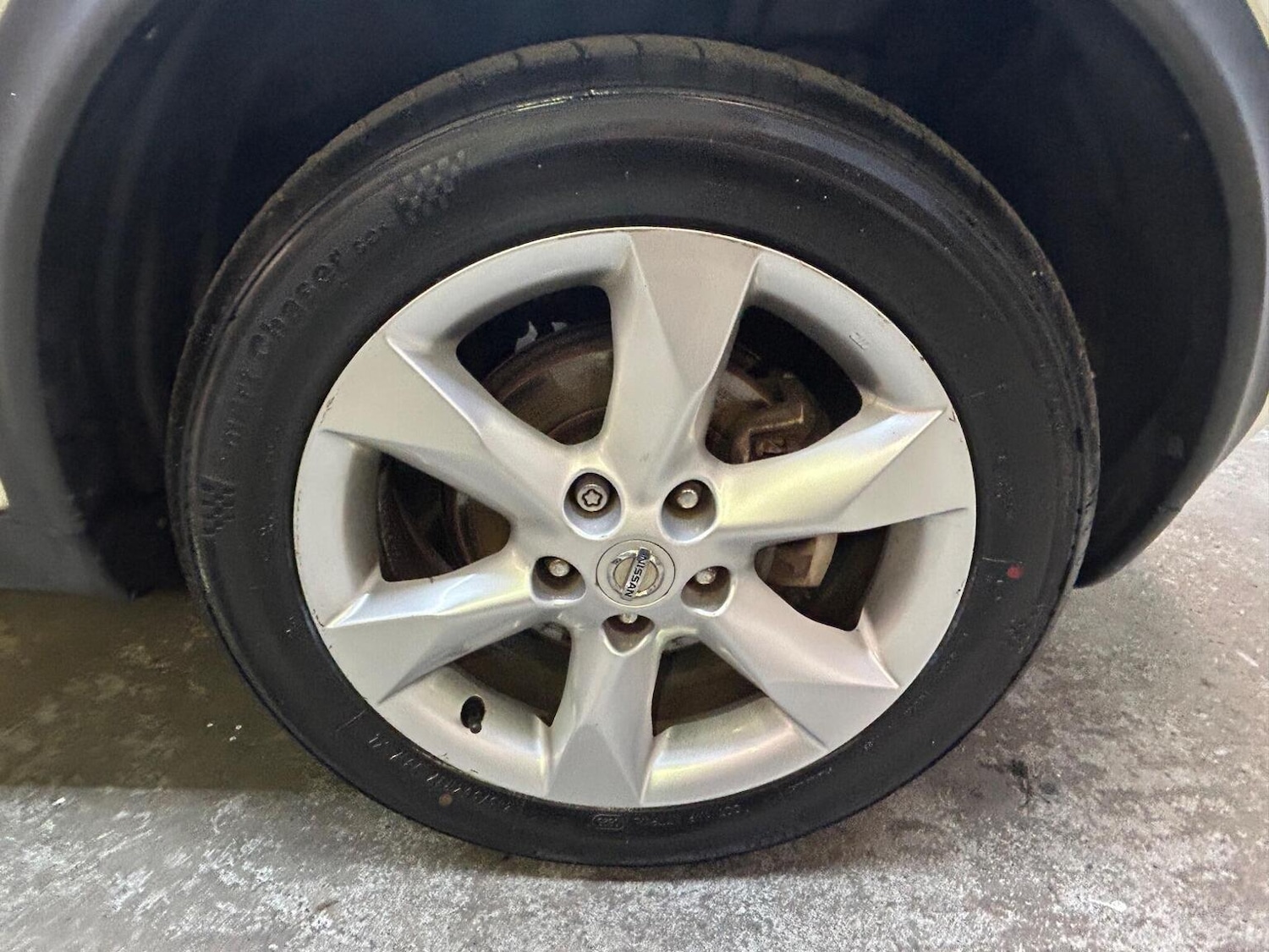 Used Nissan Juke 2011 for sale - 77289231: Photo 34