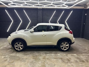 Used Nissan Juke 2011 for sale - 77289231: Photo
