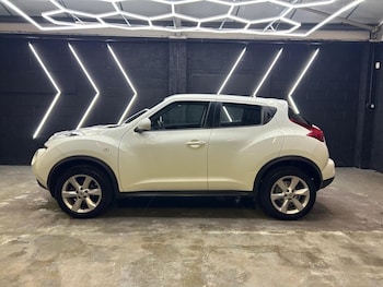 Used Nissan Juke 2011 for sale - 77289231: Photo