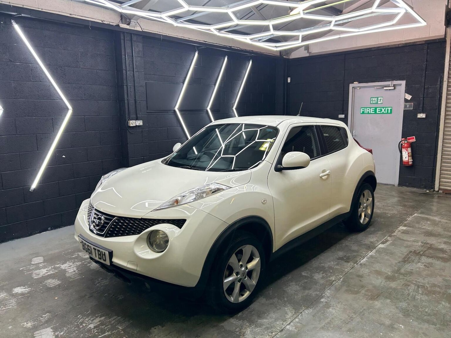 Used Nissan Juke 2011 for sale - 77289231: Photo 5