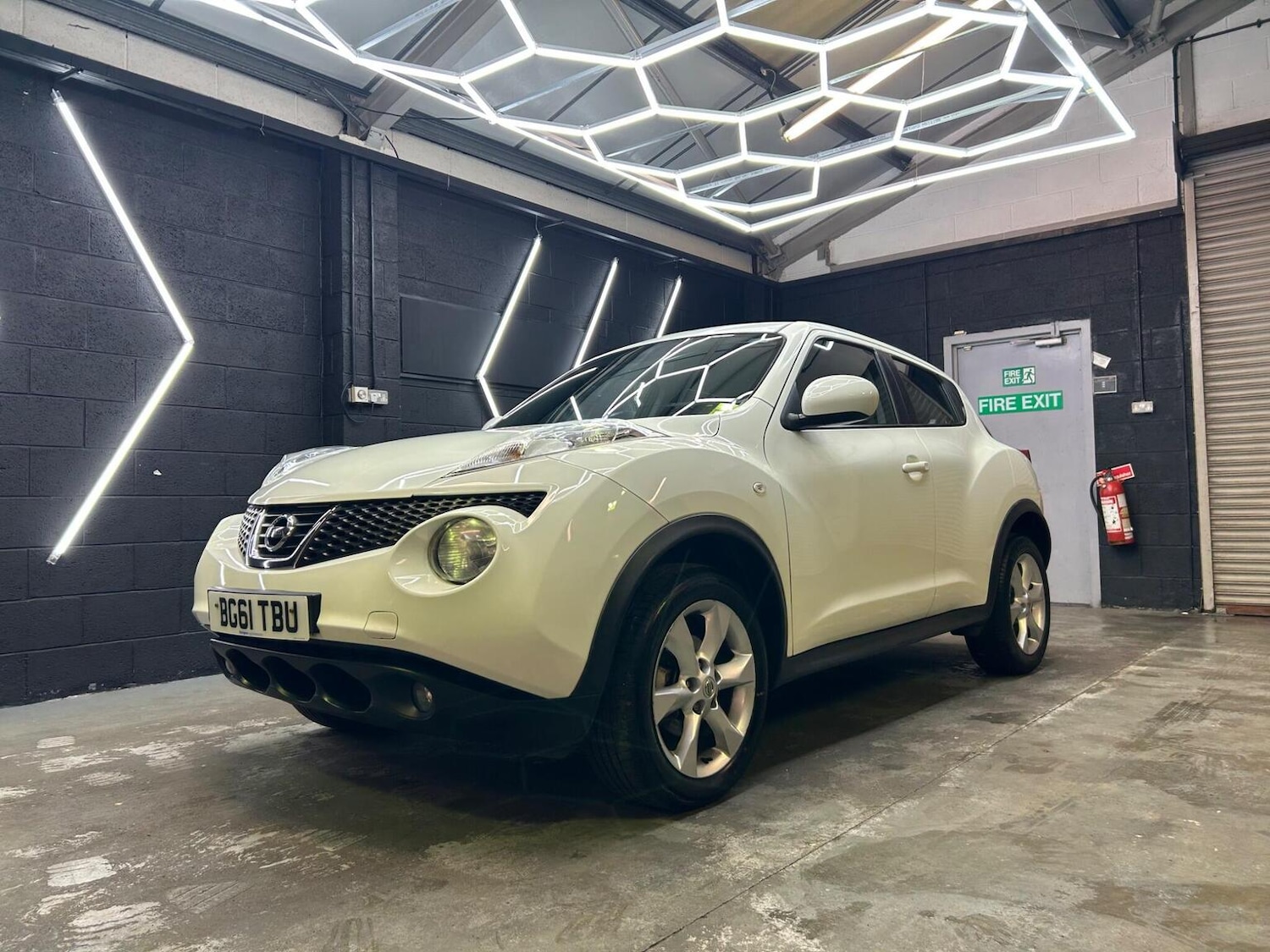 Used Nissan Juke 2011 for sale - 77289231: Photo 6