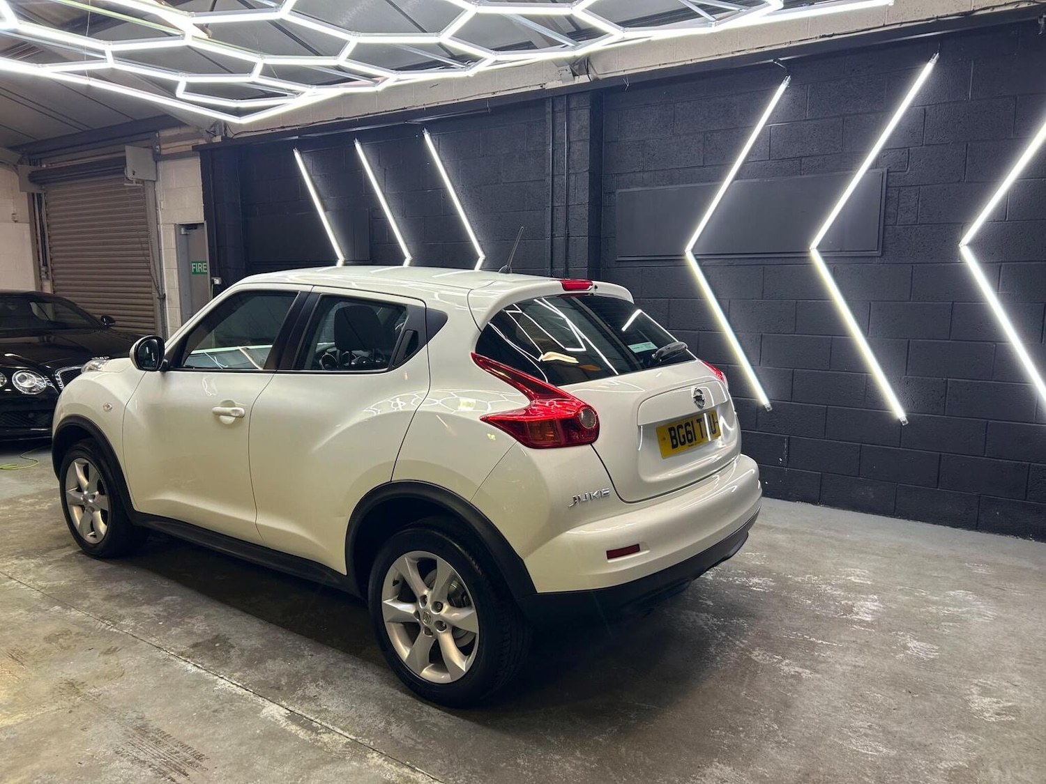 Used Nissan Juke 2011 for sale - 77289231: Photo 7