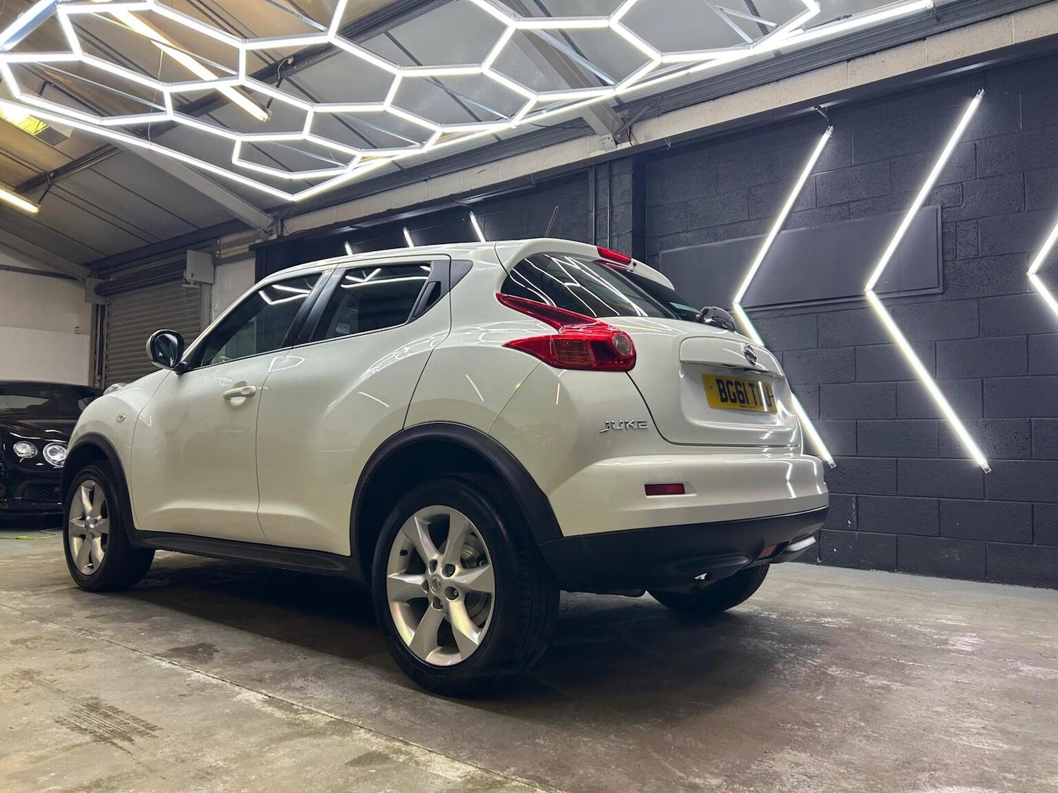 Used Nissan Juke 2011 for sale - 77289231: Photo 8