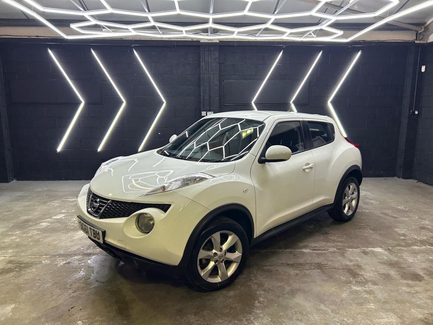 Used Nissan Juke 2011 for sale - 77289231: Photo 9