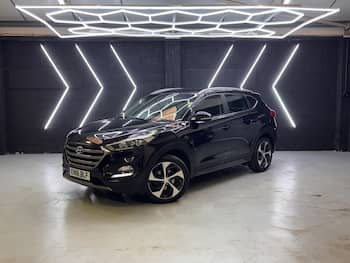 Used Hyundai TUCSON 2016 for sale - 79649627: Photo