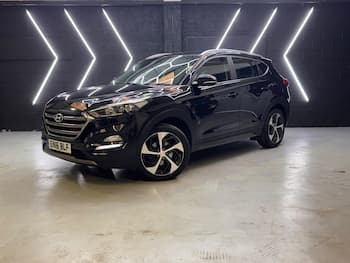 Used Hyundai TUCSON 2016 for sale - 79649627: Photo