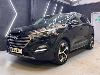 Used Hyundai TUCSON 2016 for sale - 79649627: Photo