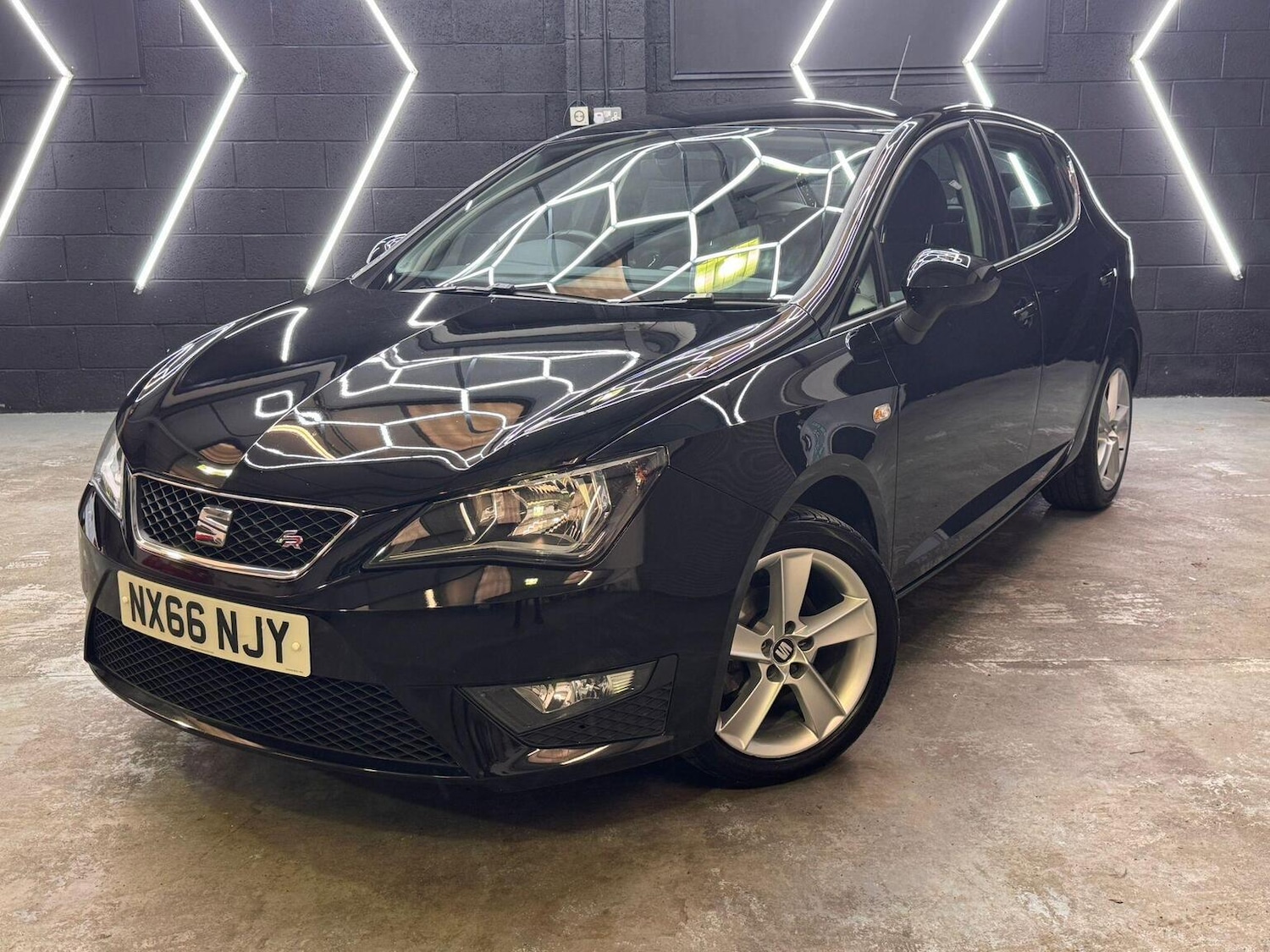 Used SEAT Ibiza 2016 for sale - 76725764: Photo 12