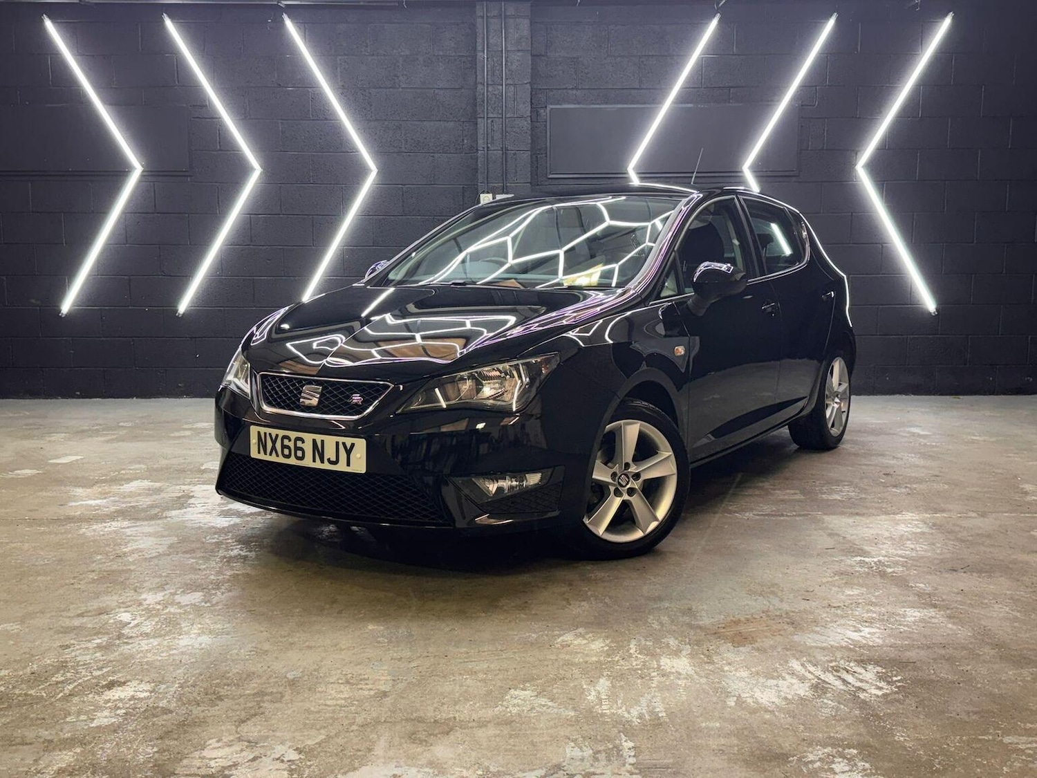 Used SEAT Ibiza 2016 for sale - 76725764: Photo 2