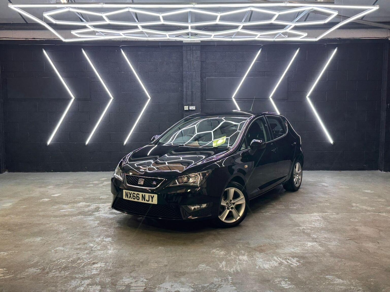 Used SEAT Ibiza 2016 for sale - 76725764: Photo 3