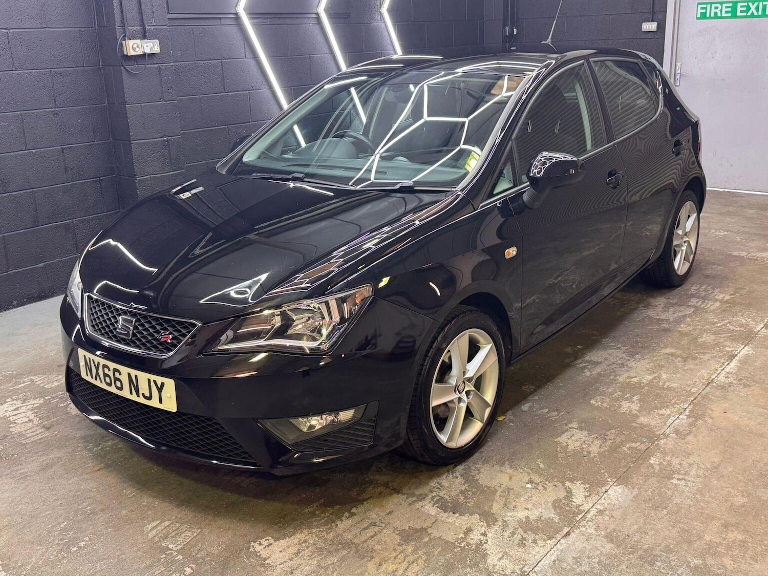 Used SEAT Ibiza 2016 for sale - 76725764: Photo 6