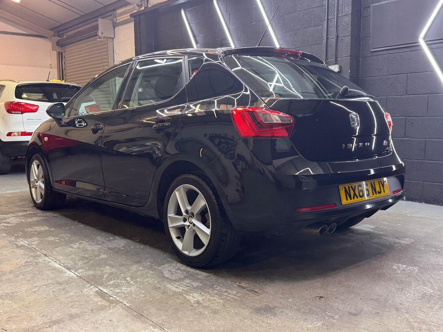 Used SEAT Ibiza 2016 for sale - 76725764: Photo 8