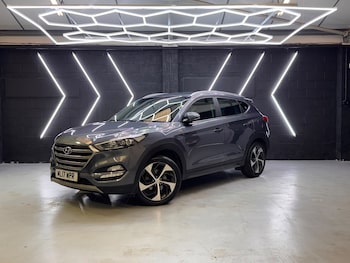 Used Hyundai TUCSON 2017 for sale - 79539661: Photo