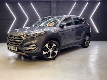 Used Hyundai TUCSON 2017 for sale - 79539661: Photo