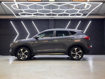 Used Hyundai TUCSON 2017 for sale - 79539661: Photo