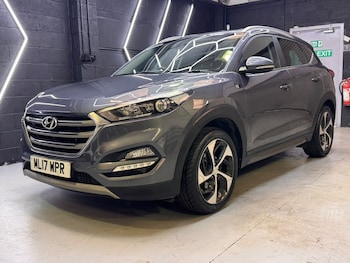 Used Hyundai TUCSON 2017 for sale - 79539661: Photo